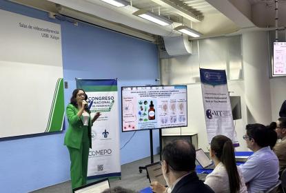 Gana UdeG por segundo año consecutivo en el Concurso Three Minute Thesis (3MT®)