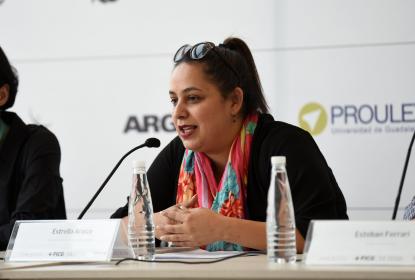 Entregan Premios Paralelos en el Festival Internacional de Cine en Guadalajara