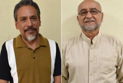 Estudiante y profesor de UDGVirtual reciben reconocimiento Francisco Tenamaxtli 2019