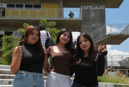 Inician clases estudiantes de nuevo ingreso en el CUTlajomulco