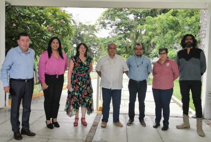 Compartirán estudiantes de preparatorias expresiones artísticas con la Universidad de Colima