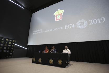 Preparan Leones Negros festejos por 45 aniversario