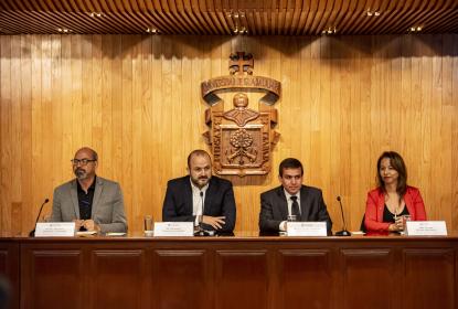 SEMS presenta Semestre Base para nivelar conocimientos de admitidos 