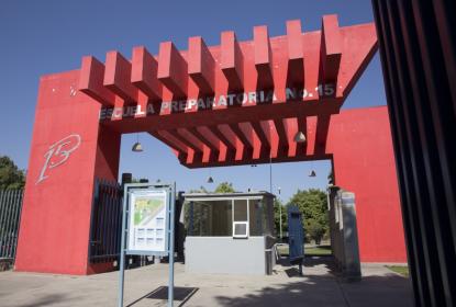 Alumnas de la Preparatoria 15 lesionadas en accidente se reportan estables
