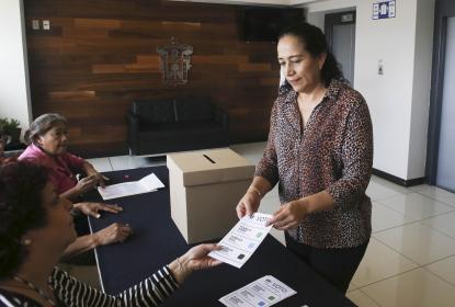 Elige Personal sindicalizado de la UdeG a Jesús Becerra Santiago como Secretario General del SUTUdeG