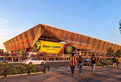 Presentan proyecto de estadio en Ciudad UDG; Universidad conservará el terreno y no financiará su construcción