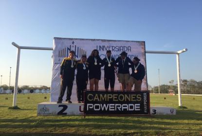 Suma UdeG dos medallas más de oro en tiro con arco