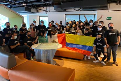 Con innovación y diseño CUAAD impulsa proyecto en Colombia