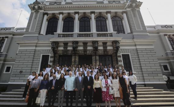 Celebran 15 aniversario de The University of Guadalajara Foundation USA