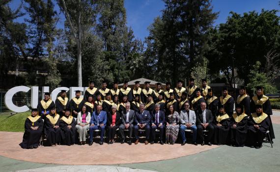 Egresa primera generación de Técnico Superior Universitario en Electrónica y pruebas