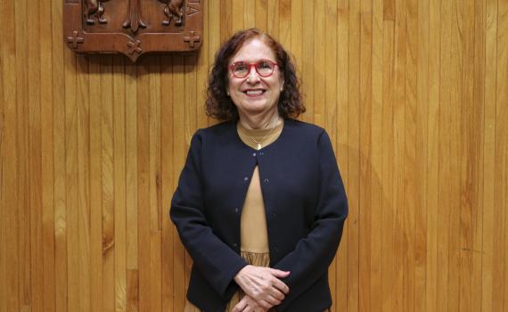 Construir el conocimiento en diálogo, la apuesta por la horizontalidad de Sarah Corona Berkin