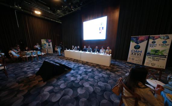 Espera CIAM 2025 a más de cuatro mil 500 participantes