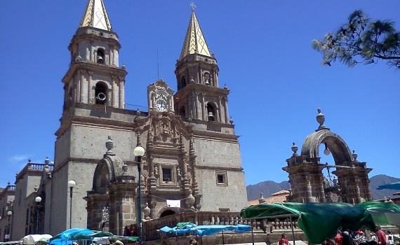 A la alza el turismo religioso en Jalisco 