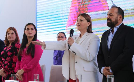 Sostenibilidad e innovación, ejes clave de María Felícitas Parga Jiménez, nueva Rectora del CUTonalá