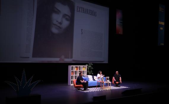 Dolores Heredia y el oficio de actuar entre maravillas y rudezas