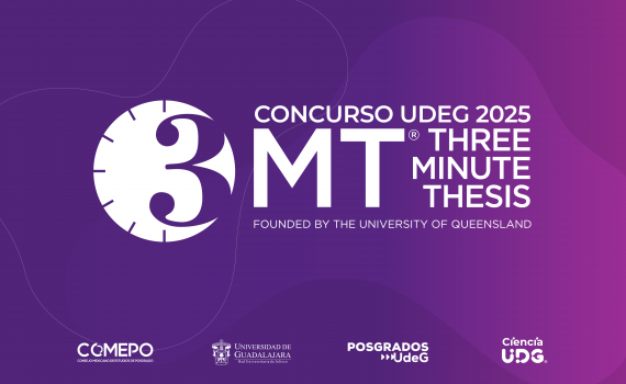 Invita UdeG a sus doctorandos a participar en competencia de divulgación científica