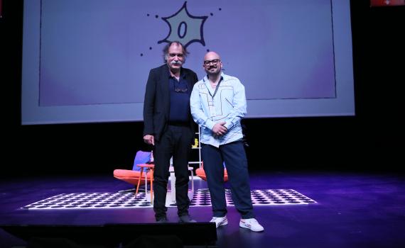 Paulo Branco y la importancia de hacer cine independiente 