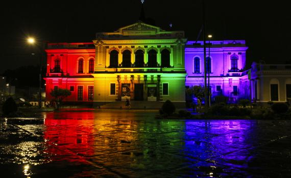Voces, arte y colores en MUSA por el Día Internacional del Orgullo LGBTIQ+ 2025