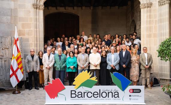 Barcelona y Guadalajara florecerán juntas durante la FIL 2025