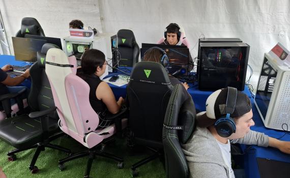 Alistan finales de la Liga UDG E-sports 2025-A