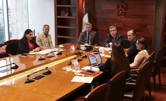 Fortalece UdeG vínculos de cooperación académica con Canadá