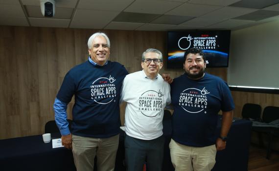 CUGDL será sede del Hackatón “NASA Space Apps Challenge 2025”