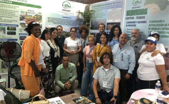 Ratifican hermandad entre reservas de la Biósfera Sierra de Manantlán y Sierra del Rosario