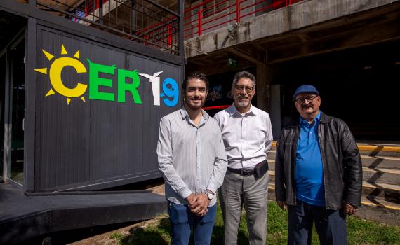 Ahorran hasta 120 mil litros de agua con sistema de captación de lluvia en Prepa 19