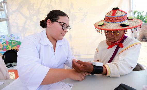 Detectan “gen ahorrador” que protege a comunidad wixárika del síndrome metabólico