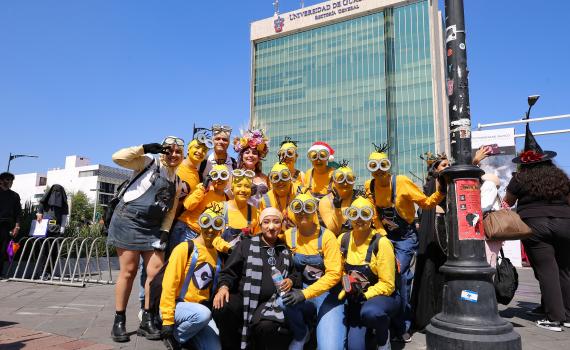 Con “Sabbat”, comunidad del CUCEI celebra Aquelarre 53