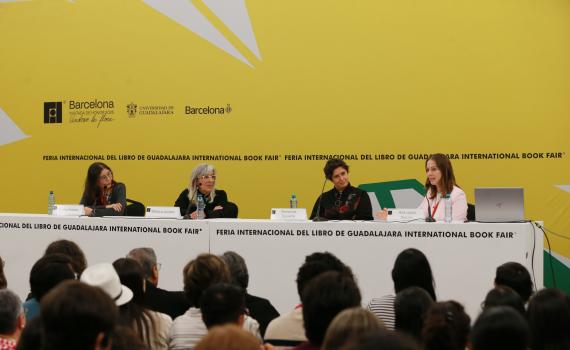 La desobediencia femenina toma la pantalla en la FIL