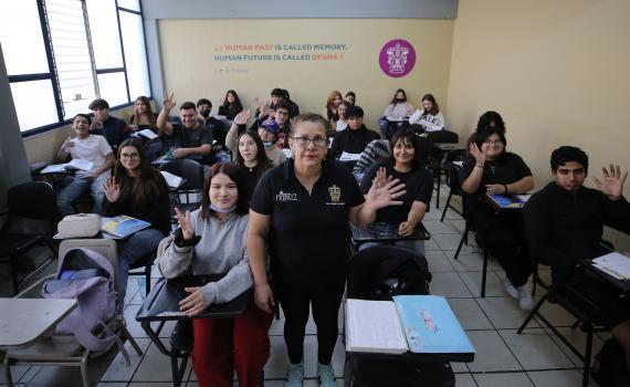 Ante contextos de violencia en Jalisco, Prepas UdeG fortalece el cuidado emocional de estudiantes y docentes