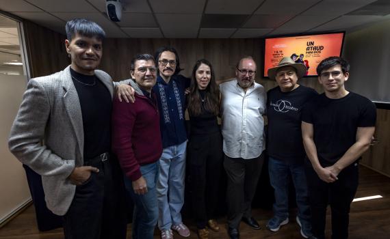 Presenta Cultura UDG cartelera teatral variada para el mes de marzo 