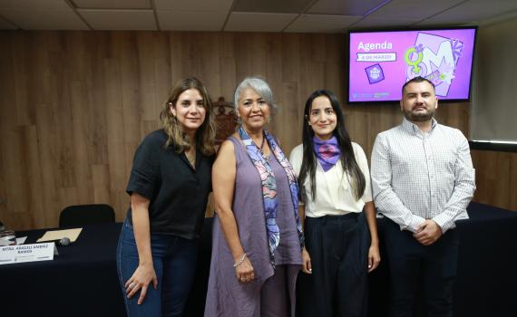 SEMS busca reeducar a estudiantado sobre violencia de género y masculinidades positivas