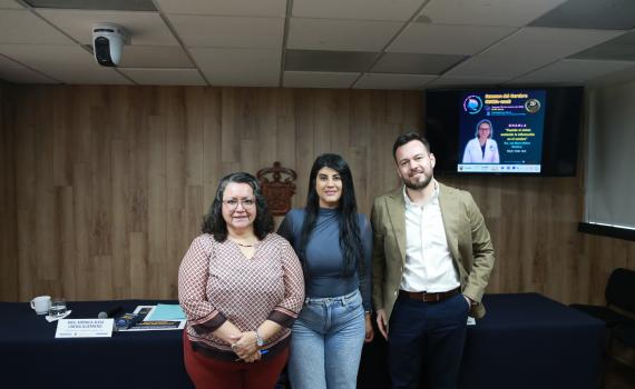 Nutrición y salud cerebral en la Semana del Cerebro 2026 del CUCBA