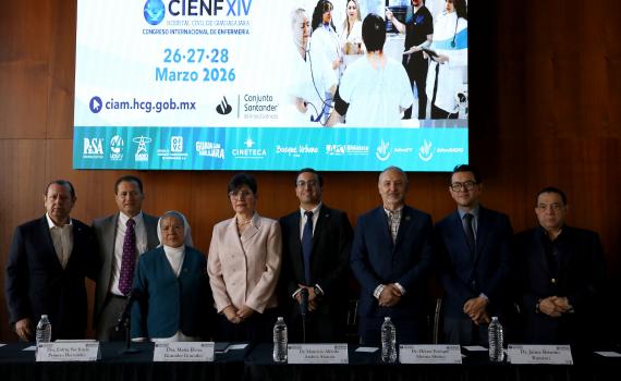 CIAM 2026 reunirá a 8 mil profesionales de la salud