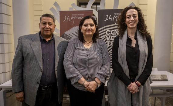 Anuncian la convocatoria la VIII Bienal de Pintura “José Atanasio Monroy”