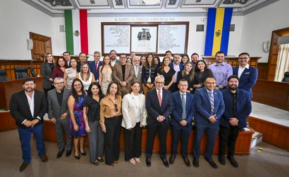 Ayuntamiento de Guadalajara dona predio para construir módulo de Prepa 5