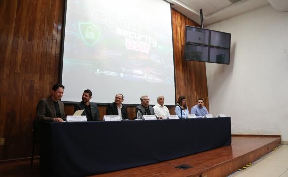 Estudiantes del CUGuadalajara desarrollan habilidades en el “Cybersecurity day”