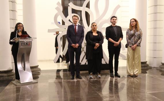 “Correspondencias: Orozco-Eisenstein”, una mirada sobre dos post revoluciones