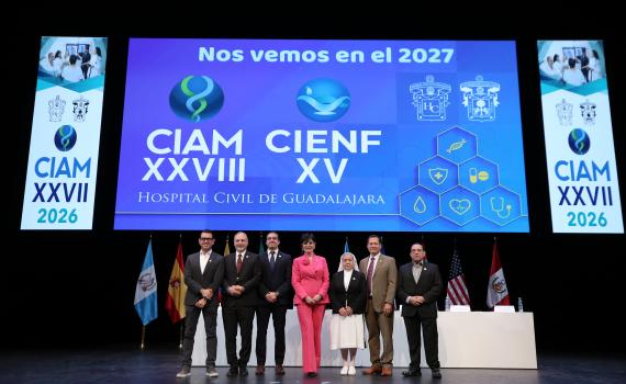 Rigoberta Menchú: la medicina es una misión de felicidad y esperanza