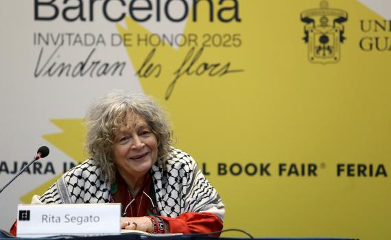 Abre UdeG espacio al pensamiento crítico con la Cátedra “Rita Segato”