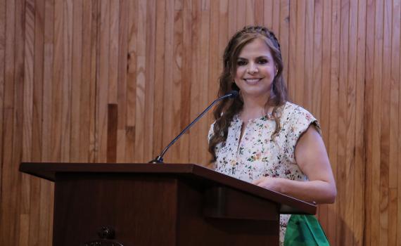 Karla Planter impulsa una UdeG que cuida: lanza política de bienestar y nueva red de hospitales civiles