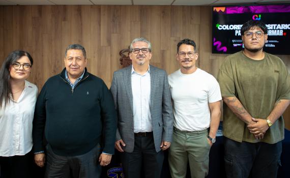 Abren convocatoria para crear galería de murales en CUGuadalajara