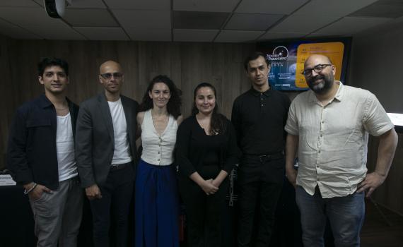 El Paraninfo Enrique Díaz de León volverá a vibrar con nueva temporada de conciertos con talento joven
