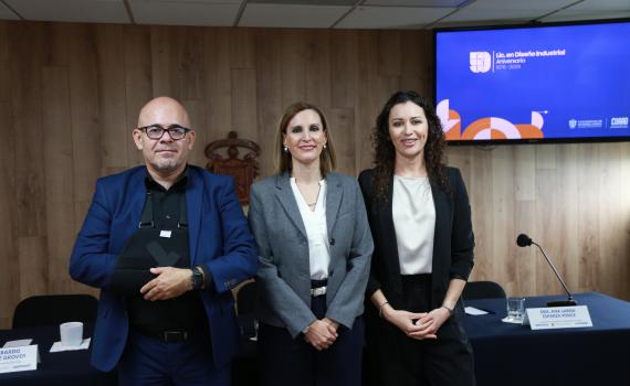 Elabora CUAAD biomateriales textiles con residuos de agave 