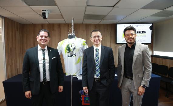Con el lema “5 Años corriendo en comunidad”, invitan a participar en la carrera CUCS