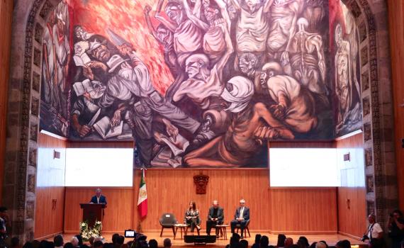 Cátedra Kent Larson, para transformar las ciudades con el ser humano como punto de partida