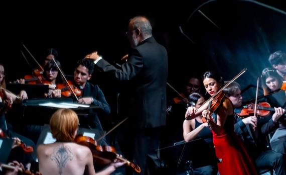 Orquesta de Cámara Higinio Ruvalcaba invita a una inolvidable “Noche mexicana”
