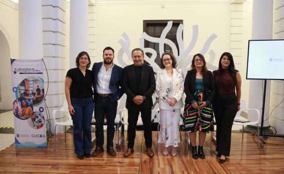 Impulsa CUCBA ecosistema de divulgación científica con nuevo diplomado